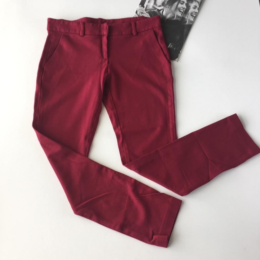 Italian made SCRUPOLI casual pants